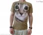 Hi-Tech-T-Shirt - Kitten