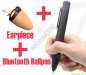 Spy slušalica Agent 007 + Bluetooth olovka