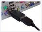 USB Кейлоггер Q8 - запись с клавиатуры