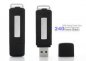 USB-ljudinspelare - spelar in ljud på USB