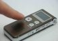 Dictaphone digital dengan memori 4GB