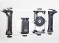 DreamGrip Evolution PRO - Universell einstellbares Set für Smartphones, Kameras und digitale Spiegelkameras