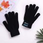 Guantes de teléfono bluetooth - guantes de teléfono inteligente para llamadas telefónicas + táctil