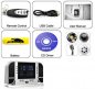 Alarm clock camera with LCD + Motion Detection + 8 IR LED