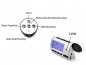 Sveglia digitale con telecamera nascosta  + rilevamento del movimento