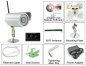 IP biztonsági kamera - Kültéri, IR LED