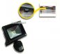 Detektor ng PIR Motion na may camera at lampara