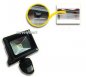 PIR Motion detector with camera and lamp