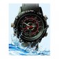 Spy Watch med kamera M5 + 4GB hukommelse