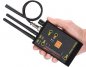 Rilevatore di bug per l'individuazione dei segnali GSM 3G / 4G LTE, Bluetooth e WiFi