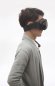 Ski and snowboard goggles with HD camera and Bluetooth