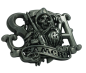 Punk Skull – rihmalukk