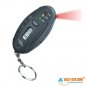 Keychain alcohol tester