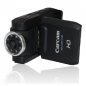 Auto-Kamera FULL HD P6000S + 140 ° Weitwinkelobjektiv