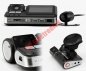 Car backup dvr with extra reversing camera - 4x IR LED