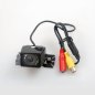 Car reverse camera P55 120 ° + 9 IR night LED