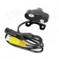 Profi cúvacia kamera P16 120° + vysokosvietivé LED