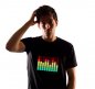 Koop 5 led-t-shirts en ontvang 1 led-t-shirt gratis