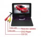 Car TFT LCD Monitor - 4,3" Crystal N4 OEM