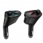 Fm transmitter do auta s USB a slotom na SD kartu