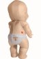 Felfújható jelmez - Gyermek (újszülött) kabalája Baby Boy ventilátorral