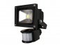 PIR Motion detector with camera and lamp