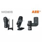 Sport micro camera MD 90 met veel accessoires