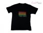 Camiseta de LED - T Equalizer