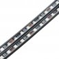 Car led light strips LED - color interior lighting - 4x18 RGB LED lights + remote + sound sensor