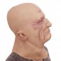 Vecchio - maschera facciale in silicone (lattice) per adulti