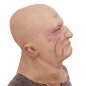 Old man - silicone (Latex) face mask for adults