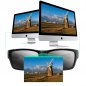 Touch spy glasses with HD camera + P2P live video + WiFi