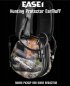 Noise cancelling headphones for hunting with radio + microphone