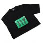 „Led el“ marškinėliai - šokių žalia