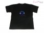 LED T-shirt - Cuffie