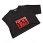 Ton aktivierte T-Shirt - Dance rot