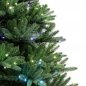 Rakenduse juhitav jõulupuu SMART 2,3 m – LED Twinkly Tree – 400 tk RGB + W + BT + Wi-Fi