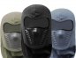 Ski balaclava for winter (snowboard, snowmobile) - Black Ninja