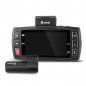 FULL HD מצלמה כפולה לרכב עם GPS + ISO12800 + חיישן SONY STARVIS - DOD LS500W +