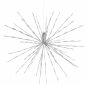 Умный светодиодный бенгальский огонь (звезда) - Twinkly Spritzer - 200 шт. RGB + BT + Wi-Fi