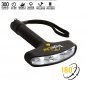 LED flashlight for lighting TripleLite  - wide up to 180° (300 lumens)