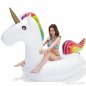 Giant Unicorn - Nadmuchiwane zabawki basenowe