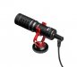 Microphone BOYA BY-MM1 (also compatible with Android and iOS devices)