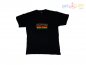 Kaos Equalizer LED - Tingkatkan volume