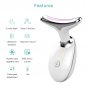 Electric massage device for skin tightening Photon therapy - Face lifting device