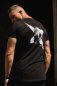GDR men T-shirt Destiny - black