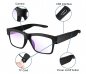 SET - WiFi spy glasses with FULL HD camera + Spy handset