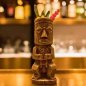 Copa de cóctel de cerámica Tiki Samif con capacidad de 450 ml