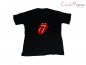 Camiseta dos Rolling Stones
