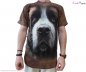Camiseta com cara de animal - Bernardin
